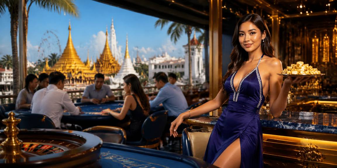 ai88 Slots Magic လှည့်ခြင်း မှာ ဘာတွေကစားနိုင်လဲ